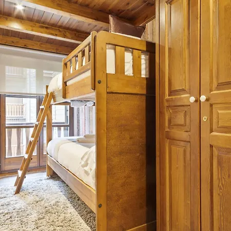 Luderna - Val De Ruda A6 Porera Apartment Baqueira Beret