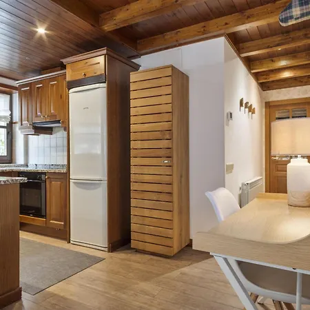 Apartment Luderna - Val De Ruda A6 Porera Baqueira Beret