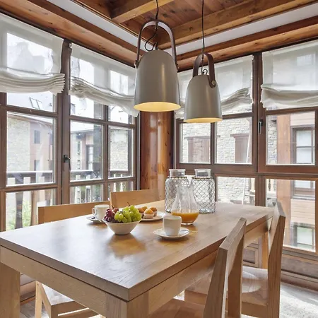Luderna - Val De Ruda A6 Porera Apartment