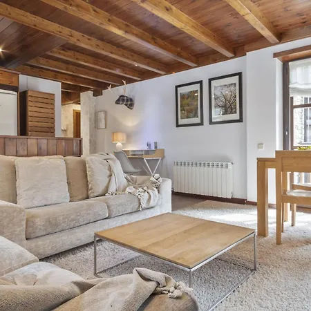 Luderna - Val De Ruda A6 Porera Apartment Baqueira Beret